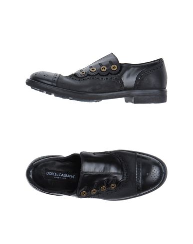ZOOM DOLCE & GABBANA - Moccasins