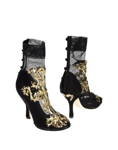 ZOOM DOLCE & GABBANA - Ankle boots