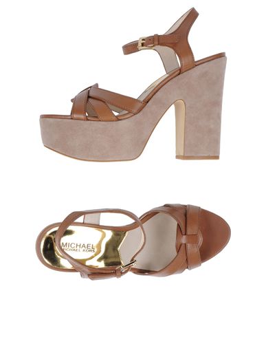 ZOOM MICHAEL MICHAEL KORS - Platform sandals