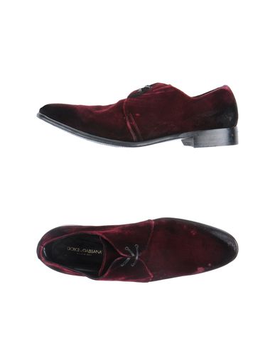 ZOOM DOLCE & GABBANA - Lace-up shoes