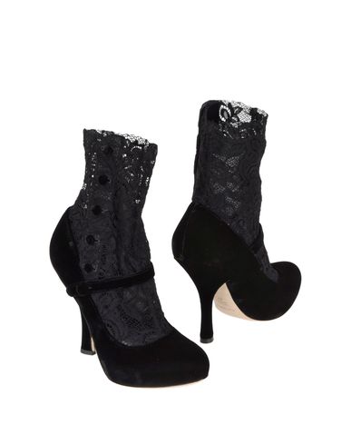 ZOOM DOLCE & GABBANA - Ankle boots