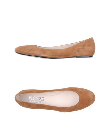 ZOOM KORS MICHAEL KORS - Ballet flats