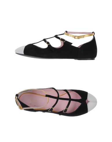 ZOOM MIGUEL PALACIO for HOSS INTROPIA - Ballet flats
