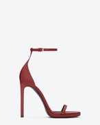 High Heel Sandal  SAINTLAURENT