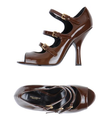 ZOOM DOLCE & GABBANA - Sandals