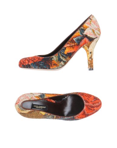 ZOOM DOLCE & GABBANA - Pump