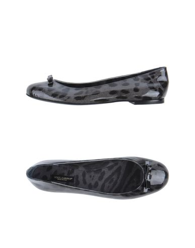 ZOOM DOLCE & GABBANA - Ballet flats