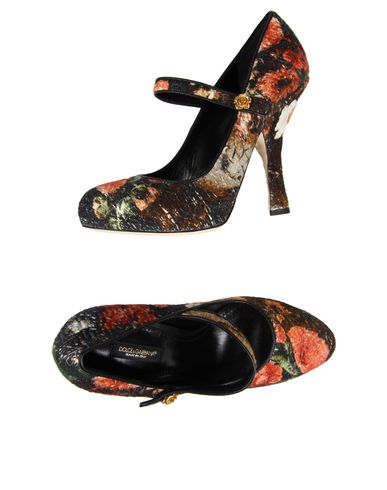 ZOOM DOLCE & GABBANA - Platform pumps