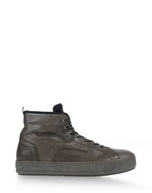High-top sneaker - NEIL BARRETT