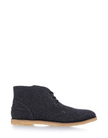 High-top dress shoe - NEIL BARRETT