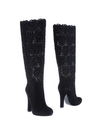 DOLCE & GABBANA - Boots