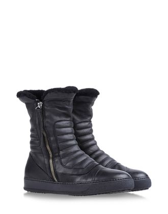 High-tops - BB WASHED by BRUNO BORDESE
