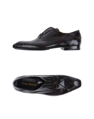 ZOOM CESARE PACIOTTI - Moccasins