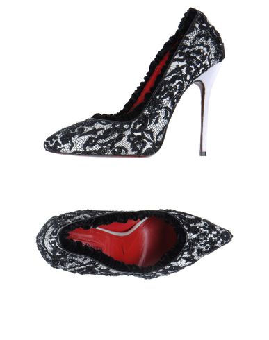 ZOOM CESARE PACIOTTI - Platform pumps