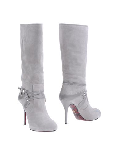 ZOOM CESARE PACIOTTI - High-heeled boots