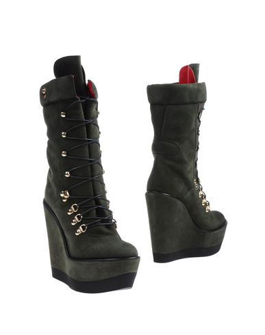 ZOOM CESARE PACIOTTI - Ankle boots