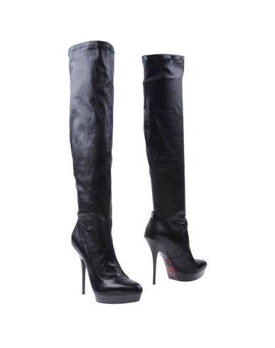 ZOOM CESARE PACIOTTI - High-heeled boots