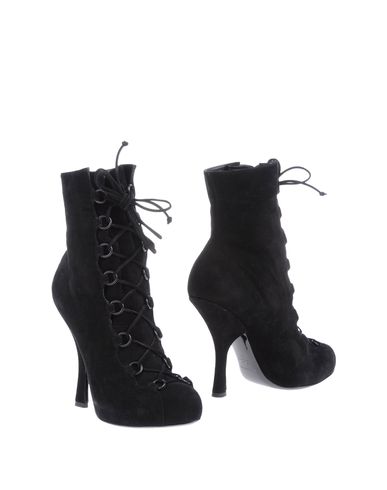 ZOOM DOLCE & GABBANA - Ankle boots