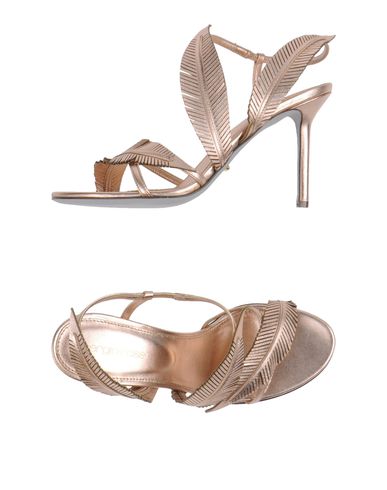 ZOOM SERGIO ROSSI - High-heeled sandals