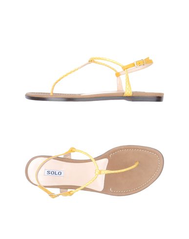 ZOOM SOLO - Thong sandal