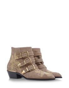 Ankle boots - CHLOÉ