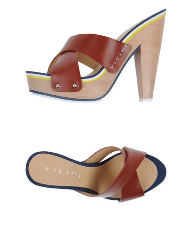 ZOOM VICINI - Clog sandals