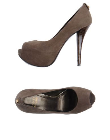 ZOOM STUART WEITZMAN - Pumps with open toe