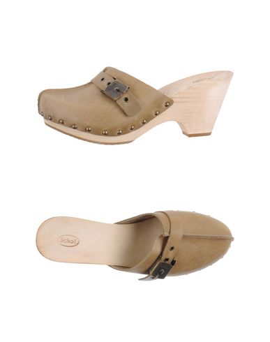 ZOOM DR. SCHOLL - Open-toe mule