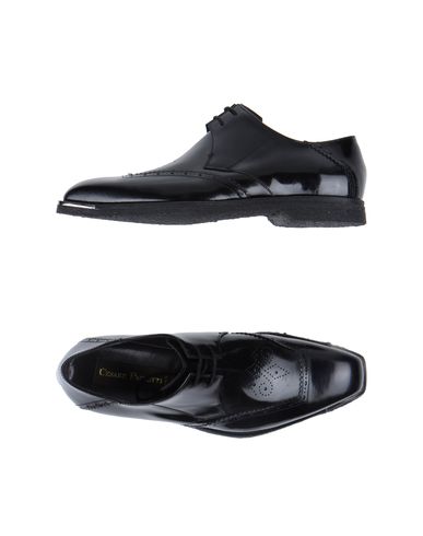 ZOOM CESARE PACIOTTI - Lace-up shoes