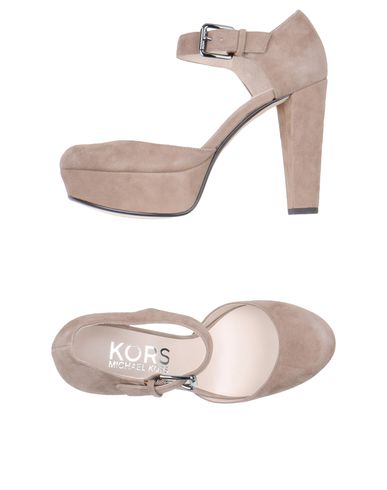 ZOOM KORS MICHAEL KORS - Platform pumps