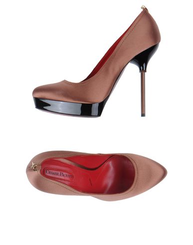 ZOOM CESARE PACIOTTI - Platform pumps