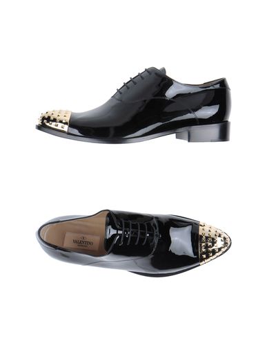 ZOOM VALENTINO GARAVANI - Lace-up shoes