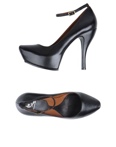 ZOOM ALEXANDER MCQUEEN - Platform pumps