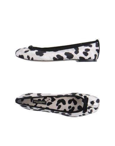 ZOOM DOLCE & GABBANA - Ballet flats
