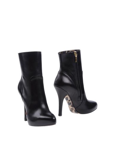 ZOOM DOLCE & GABBANA - Ankle boots