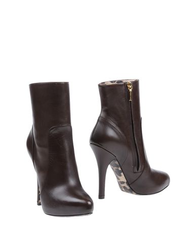 ZOOM DOLCE & GABBANA - Ankle boots