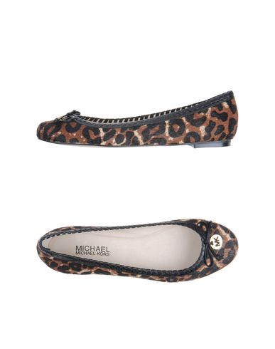 ZOOM MICHAEL MICHAEL KORS - Ballet flats