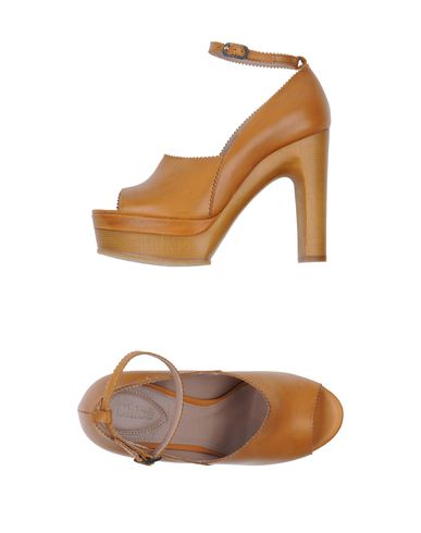 ZOOM CHLOÉ - Pumps with open toe
