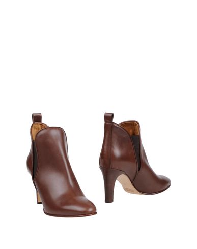 ZOOM CHLOÉ - Ankle boots