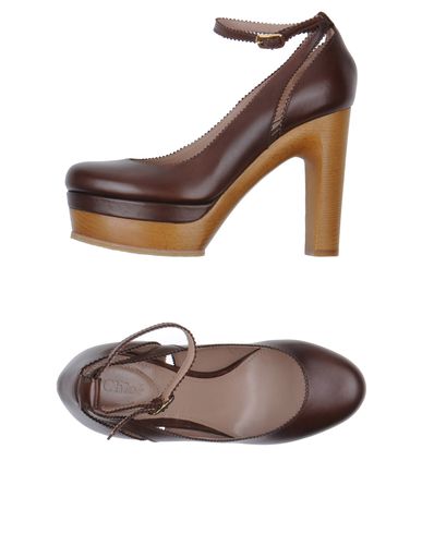 ZOOM CHLOÉ - Pump