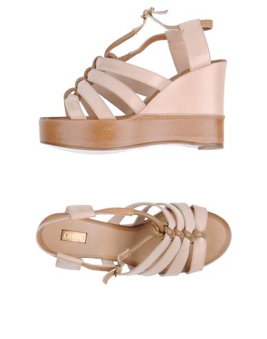 ZOOM CHLOÉ - Wedge