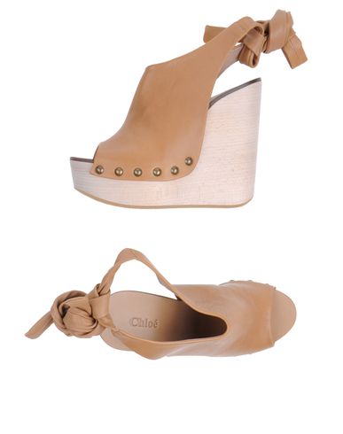 ZOOM CHLOÉ - Wedge