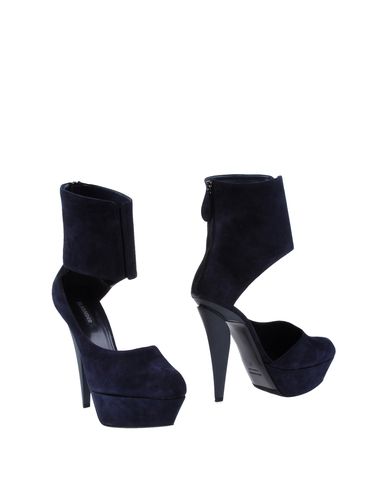 ZOOM JIL SANDER - Ankle boots