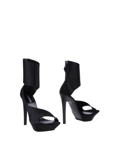 ZOOM JIL SANDER - Ankle boots