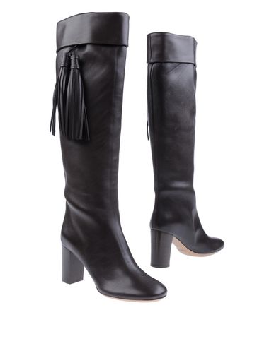 ZOOM CHLOÉ - High-heeled boots