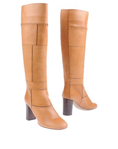 ZOOM CHLOÉ - High-heeled boots