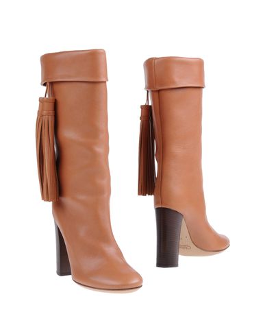 ZOOM CHLOÉ - High-heeled boots