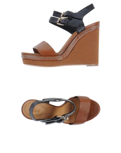 ZOOM CHLOÉ - Wedge