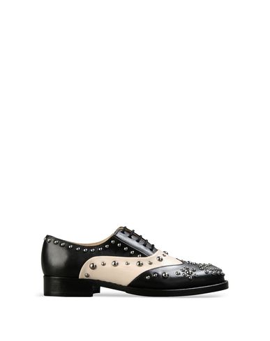 Moschino, Laced shoes