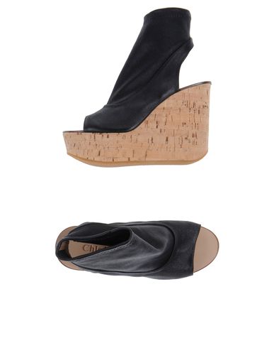 ZOOM CHLOÉ - Wedge